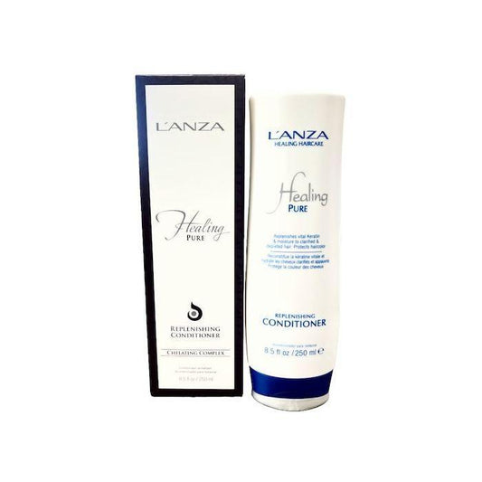 L'anza Healing Pure Replenishing Conditioner 8.5 Oz Conditioners Pasteur Pharmacy