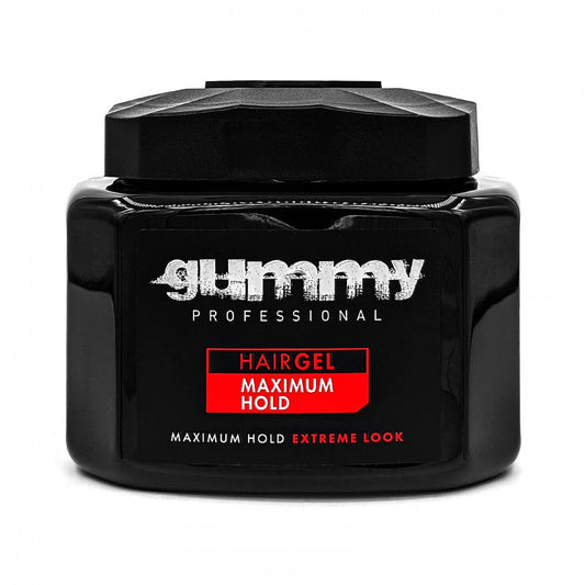 Gummy Hair Gel Maximum Hold & Extreme Look 23.66 Oz Hair Care Pasteur Pharmacy