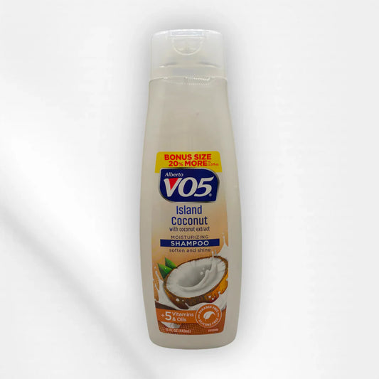 Vo5 Island Coconut Mstrz Sh 15 Oz Shampoo Pasteur Pharmacy