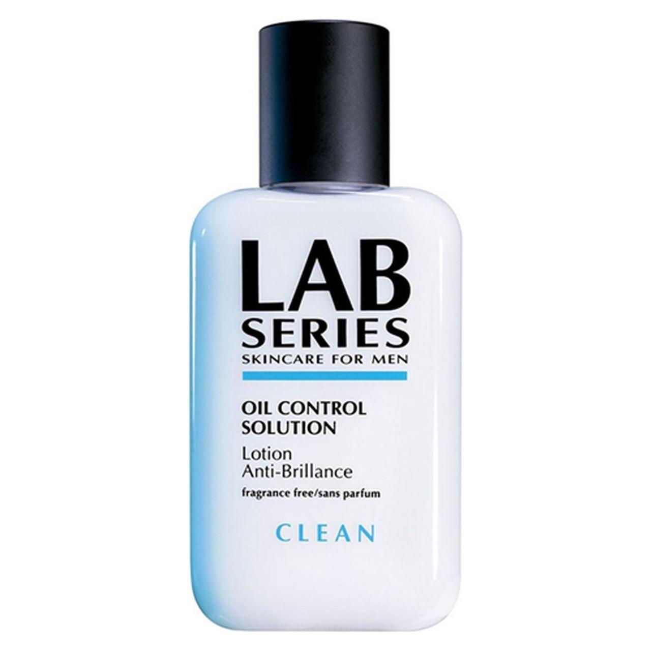 Lab Series Skincare for Men Oil Control Solution 3.4 oz Men's Skincare Pasteur Pharmacy