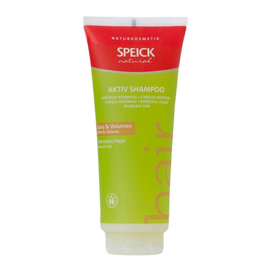Speick Shine Natural Shampoo, 200 Ml Shampoo Pasteur Pharmacy