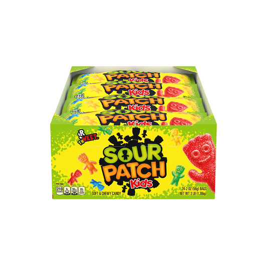 Sour Patch Kids 24Ct Candy & Chocolate Pasteur Pharmacy