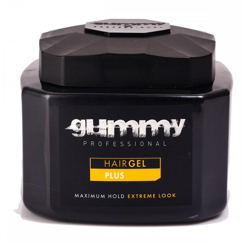 Gummy Hair Gel Maximum Hold & Extreme Look Plus Hair Care Pasteur Pharmacy