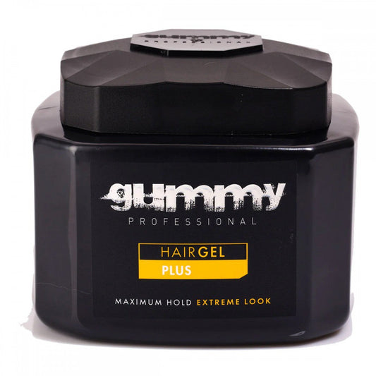 Gummy Hair Gel Maximum Hold & Extreme Look Plus Hair Care Pasteur Pharmacy
