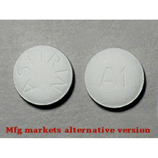 Geri-Care Aspirin Oral Pain Relief 325 Mg 100 Tablets Health Care Pasteur Pharmacy