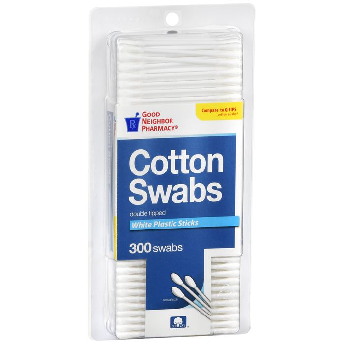 G.n.p. Cotton Swab Cotton Swabs Pasteur Pharmacy