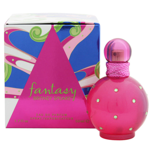 Britney Spears Fantasy Eau De Parfum Spray 1.7 Fl Oz Spears Pasteur Pharmacy