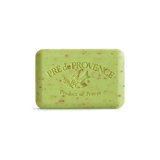 Pre de Provence Lime Zest Soap Bar 150 G 5.3 Oz Bar Soap Pasteur Pharmacy