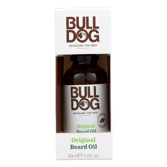 Bulldog Skincare For Men Original Beard Oil, 1.0 Fl Oz Personal Care Pasteur Pharmacy