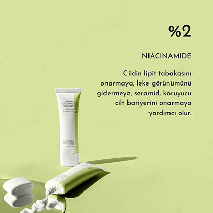 Crema calmante de Cica sin perfume Resh Lab 50 ml - Fórmula suave | Cuidado de la piel coreano