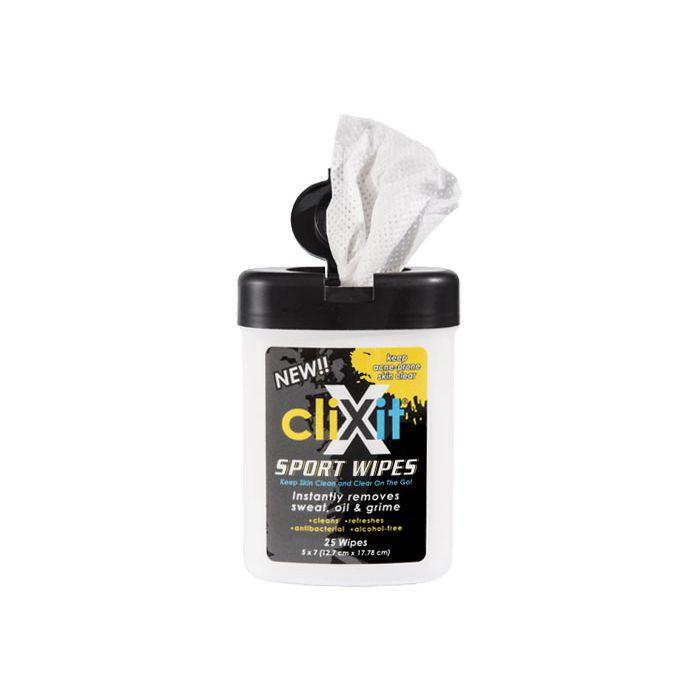 Clixit Llc Clix It Sport Wipes Baby Wipes Pasteur Pharmacy