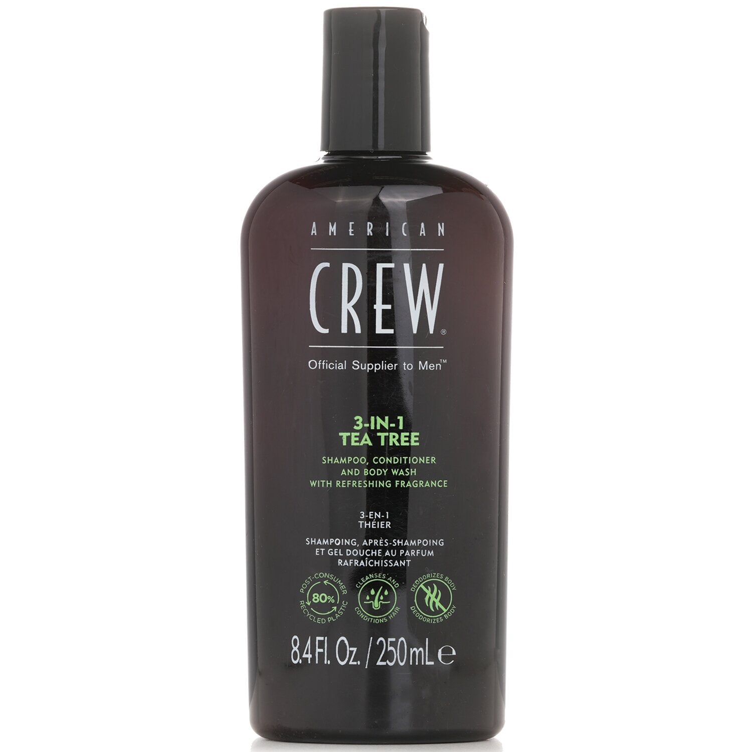 American Crew Tea Trea Shampoo 8.4 oz Shampoo & Conditioner Pasteur Pharmacy
