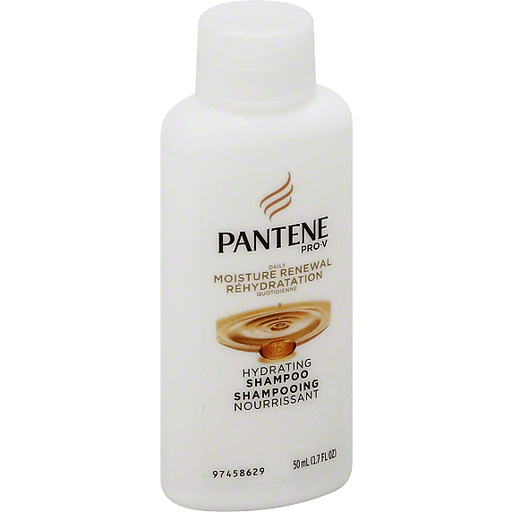 Pantene Pro-V Daily Moisture Renewal Shampoo, 1.7 oz Shampoo Pasteur Pharmacy