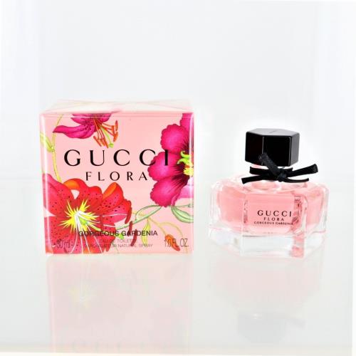 Gucci Flora Gorgeous Gardenia By Gucci