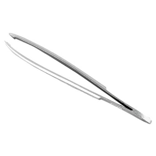 Credo Solingen Tweezers 3 Angled Mattverchromt Tweezers Pasteur Pharmacy
