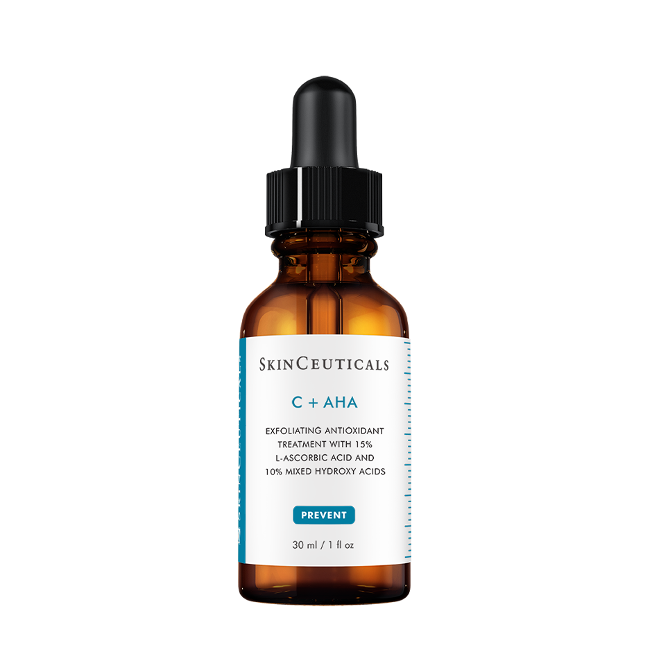 Soin antioxydant exfoliant C + AHA SkinCeuticals, 30 ml
