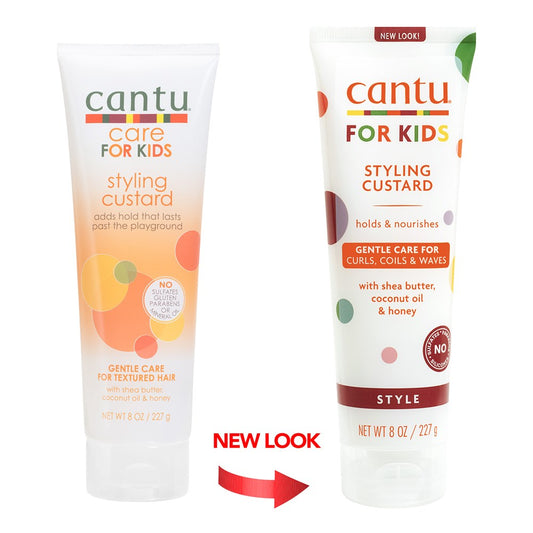 Cantu Care For Kids' Styling Custard - 8oz Hair Care Pasteur Pharmacy