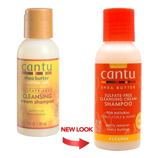 Cantu Shampoo, Cleansing Cream, Shea Butter Shampoo Pasteur Pharmacy