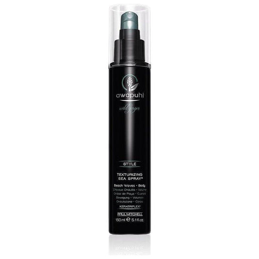 Paul Mitchell Awapuhi Wild Ginger Texturizing Sea Spray 150ml Hair Spray Pasteur Pharmacy
