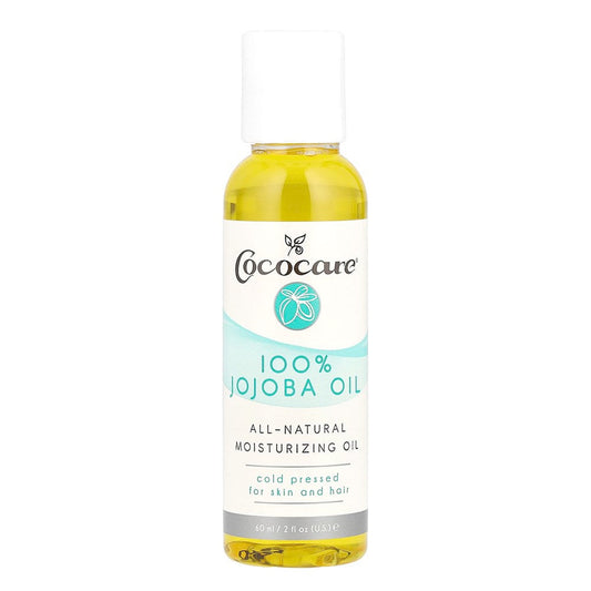Cococare Natural Ol�o De Jojoba - 2 Fl Oz (59 mL) Health & Beauty Pasteur Pharmacy