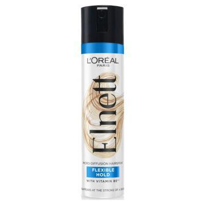 L'Oreal Elnett Paris Flexible Hold Hairspray 75ml Indoor Climbing Holds Pasteur Pharmacy
