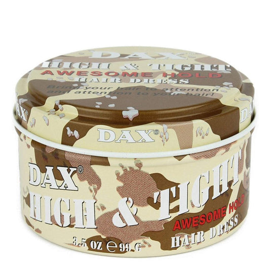 DAX High & Tight Awesome Hold – 3.5 oz Hair Styling Pomade/Wax Hair Care Pasteur Pharmacy