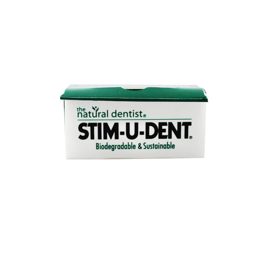 Stim-U-Dent Plaque Removers Value Pack, Mint Flavor