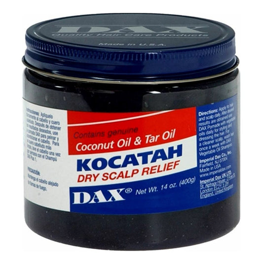 DAX Kocatah Dry Scalp Relief 14 Oz Hair Care Pasteur Pharmacy