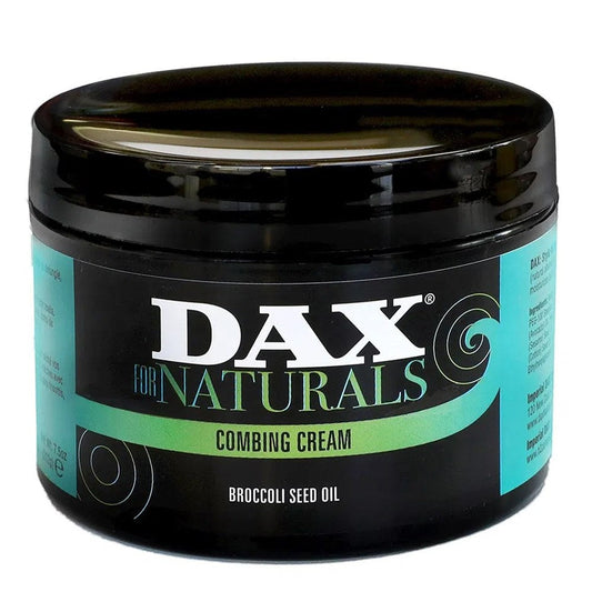 DAX For Naturals Combing Cream 7.5 Oz Hair Care Pasteur Pharmacy