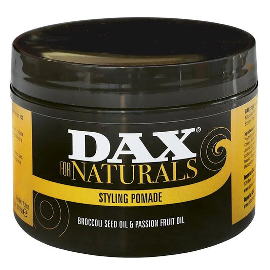 DAX For Naturals Styling Pomade 7.5 Oz Hair Care Pasteur Pharmacy
