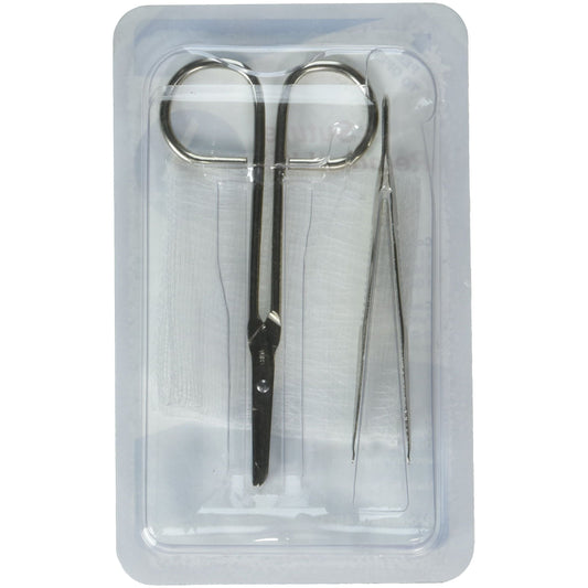 Dynarex Sterile Suture Remover Kit First Aid Pasteur Pharmacy