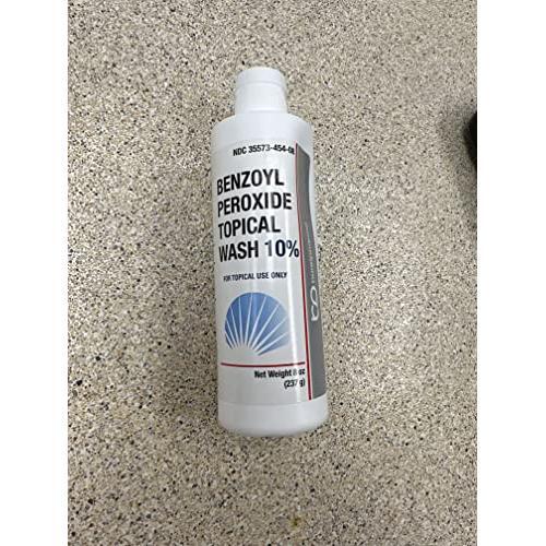 Burelpharma Benzoyl Peroxide Topical Wash 10 Health & Beauty Pasteur Pharmacy