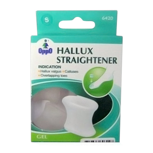 Oppo Hallux Stn Gel Sb 2ea Medium Toe Spacers Pasteur Pharmacy