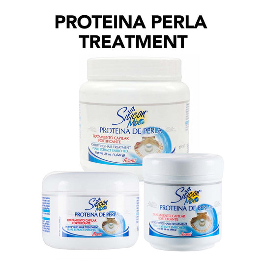 Silicon Mix Proteina De Perla Treatment 8Oz Hair Care Pasteur Pharmacy
