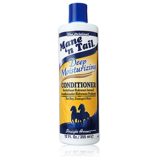 Mane 'n Tail Er, The Original, Provitamin B5, Deep Moisture 12 Fl Oz Conditioners Pasteur Pharmacy