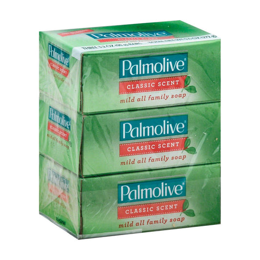 Palmolive Soap, Classic Scent Dish Detergent & Soap Pasteur Pharmacy