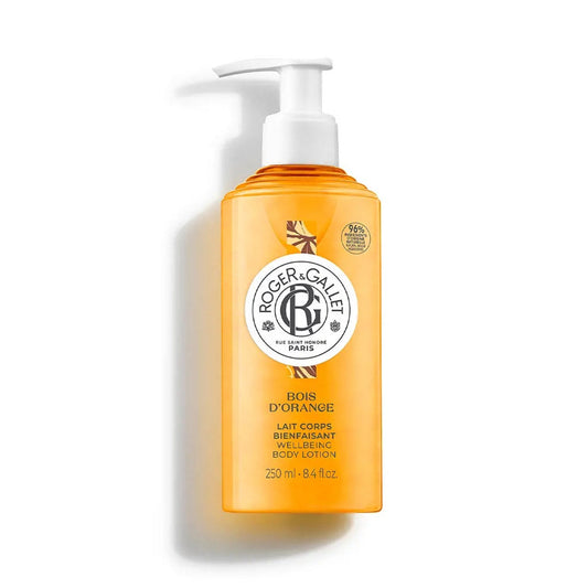 Roger & Gallet Bois D' Orange Welbeing Body Lotion 250 Ml Lotion & Moisturizer Pasteur Pharmacy