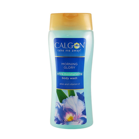 Calgon Shower Bath Gel Morning Glory 16 Oz Body Wash Pasteur Pharmacy