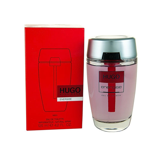 Hugo Boss Energise Eau De Toilette Spray 125 Ml For Men Perfume & Cologne Pasteur Pharmacy