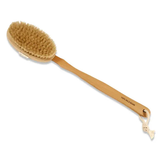 The Sponge Company Body Brush with Long Handle Body Brush Pasteur Pharmacy