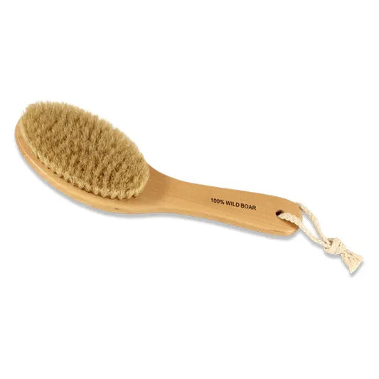 The Sponge Company Body Brush Short Handle Body Brush Pasteur Pharmacy