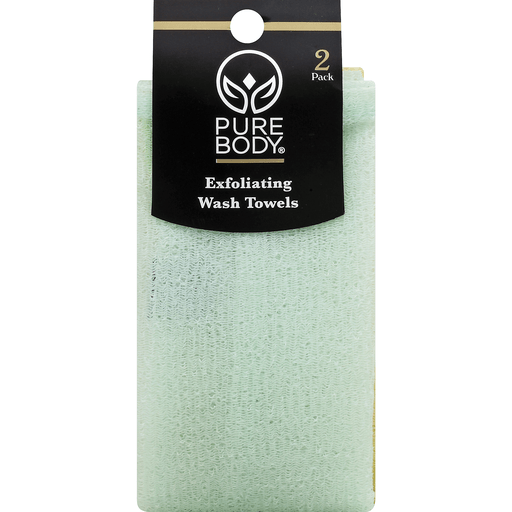 Retail Imports Polishing Wash Cloths – 3 Pack Towels Pasteur Pharmacy