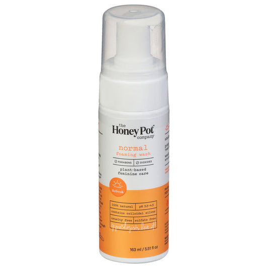 Refresh Normal Foaming Wash 163 ml Health & Beauty Pasteur Pharmacy