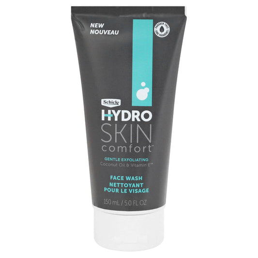 Schick Hydro Skin Comfort Face Wash 150 Ml Shaving & Grooming Pasteur Pharmacy