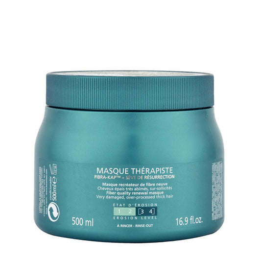 Kerastase Resistance Therapiste Masque 500 Ml Masks Pasteur Pharmacy