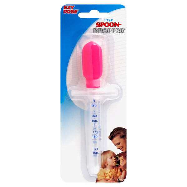 Ezy Dose Spoon Dropper, 1 Tsp Health & Beauty Pasteur Pharmacy Default Title