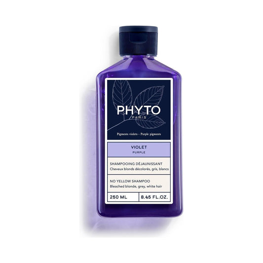 Phyto Violet No Yellow Shampoo 250ml Shampoo Pasteur Pharmacy