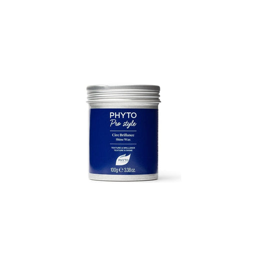 Phyto Pro Style Cire Brilliance Shine Wax 3.38 Oz Shine Wax Pasteur Pharmacy