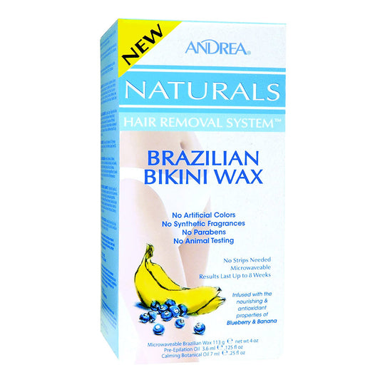 Andrea Wax Brazilian Skin Care Pasteur Pharmacy