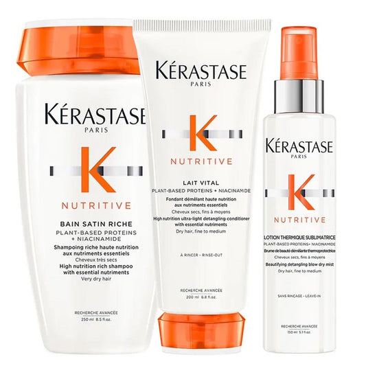 Kerastase Kérastase Nutritive Lotion Thermique Sublimatrice, 150 Ml Lotion & Moisturizer Pasteur Pharmacy